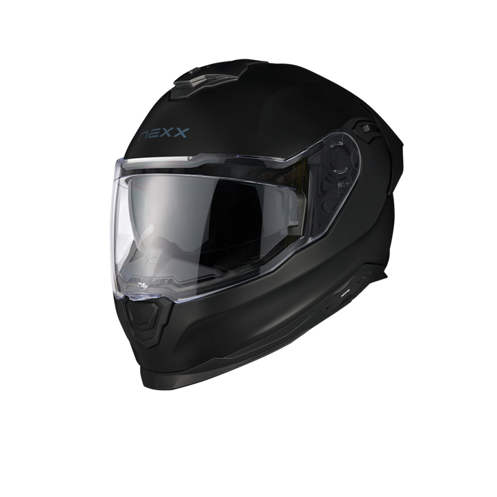 Y.100R FULLBLACK SPORT TOURING HELMET