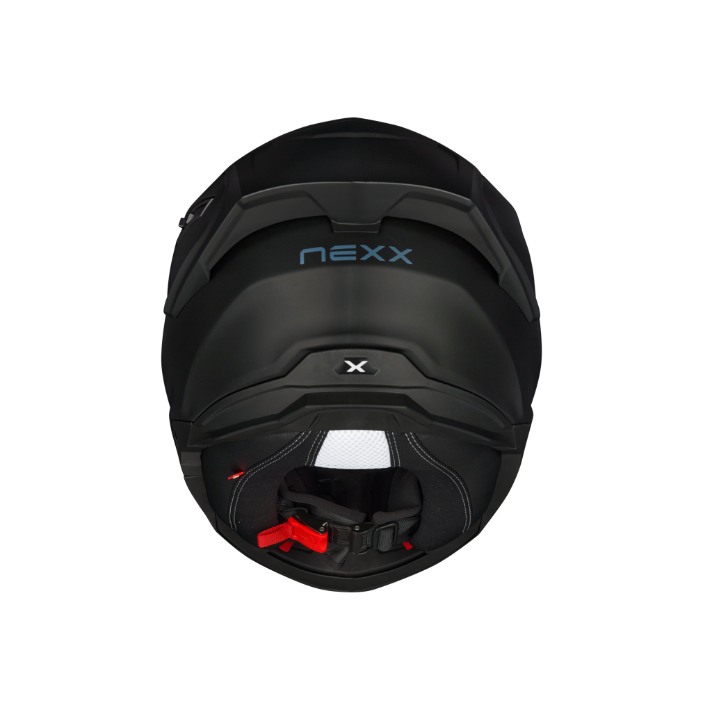 Y.100R FULLBLACK SPORT TOURING HELMET