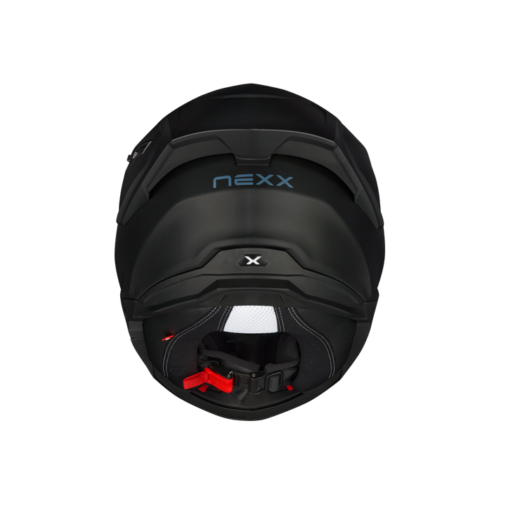 Y.100R FULLBLACK SPORT TOURING HELMET