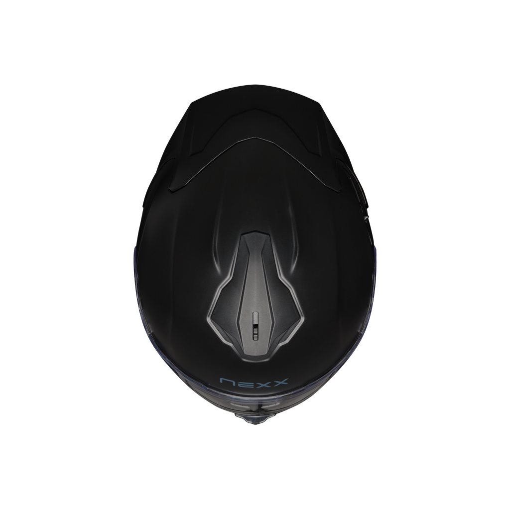 Y.100R FULLBLACK SPORT TOURING HELMET