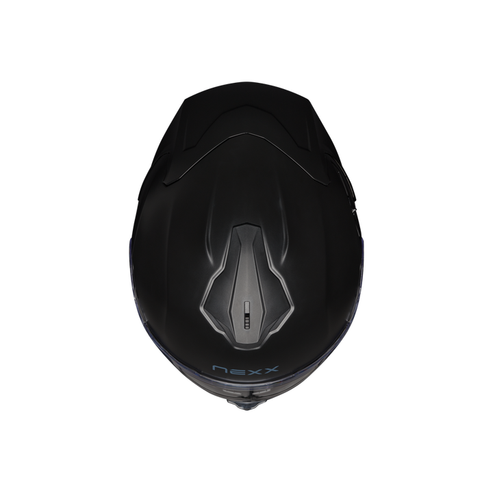 Y.100R FULLBLACK SPORT TOURING HELMET