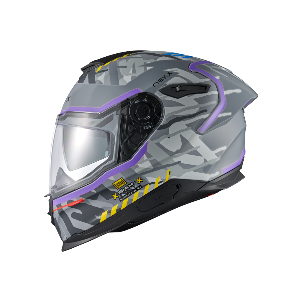 Y.100R URBANGRAM SPORT TOURING HELMET