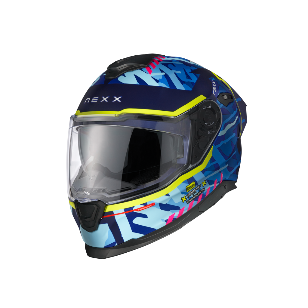 axor vs mt helmets Nexx