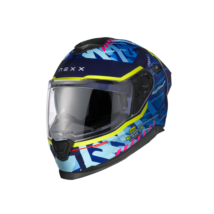 Y.100R URBANGRAM SPORT TOURING HELMET