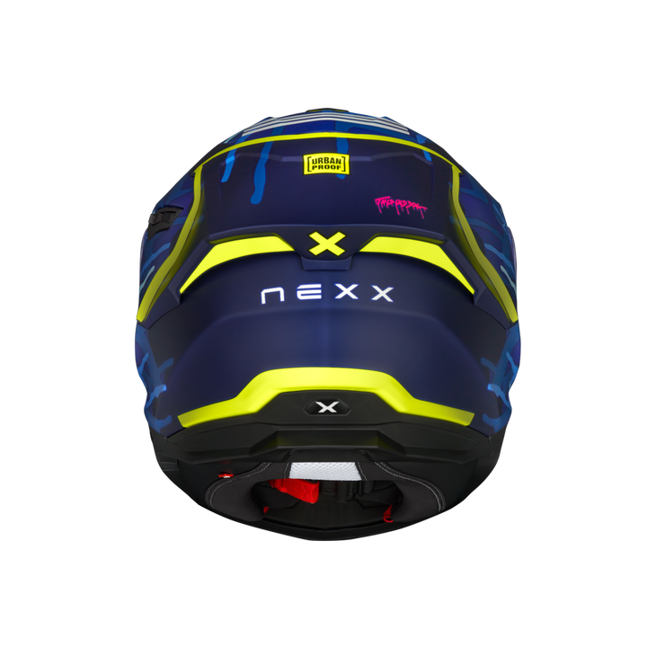 Y.100R URBANGRAM SPORT TOURING HELMET