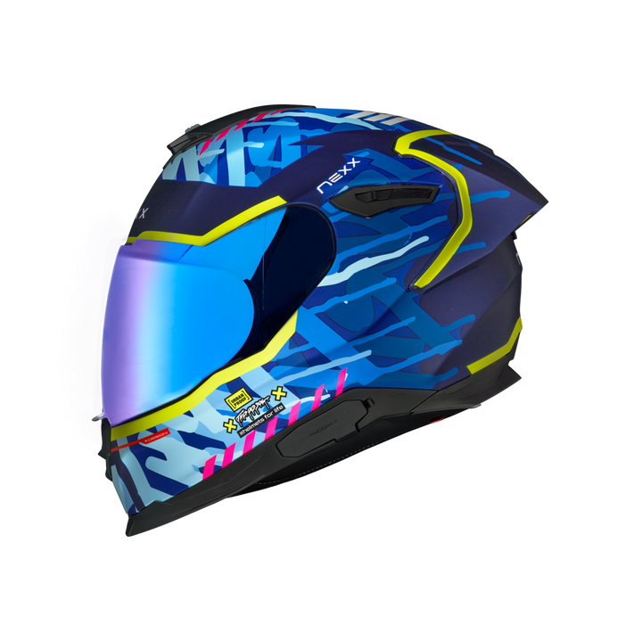 Y.100R URBANGRAM SPORT TOURING HELMET