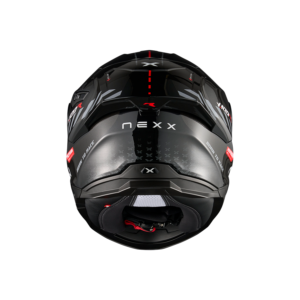 Y.100R FADE SPORT TOURING HELMET