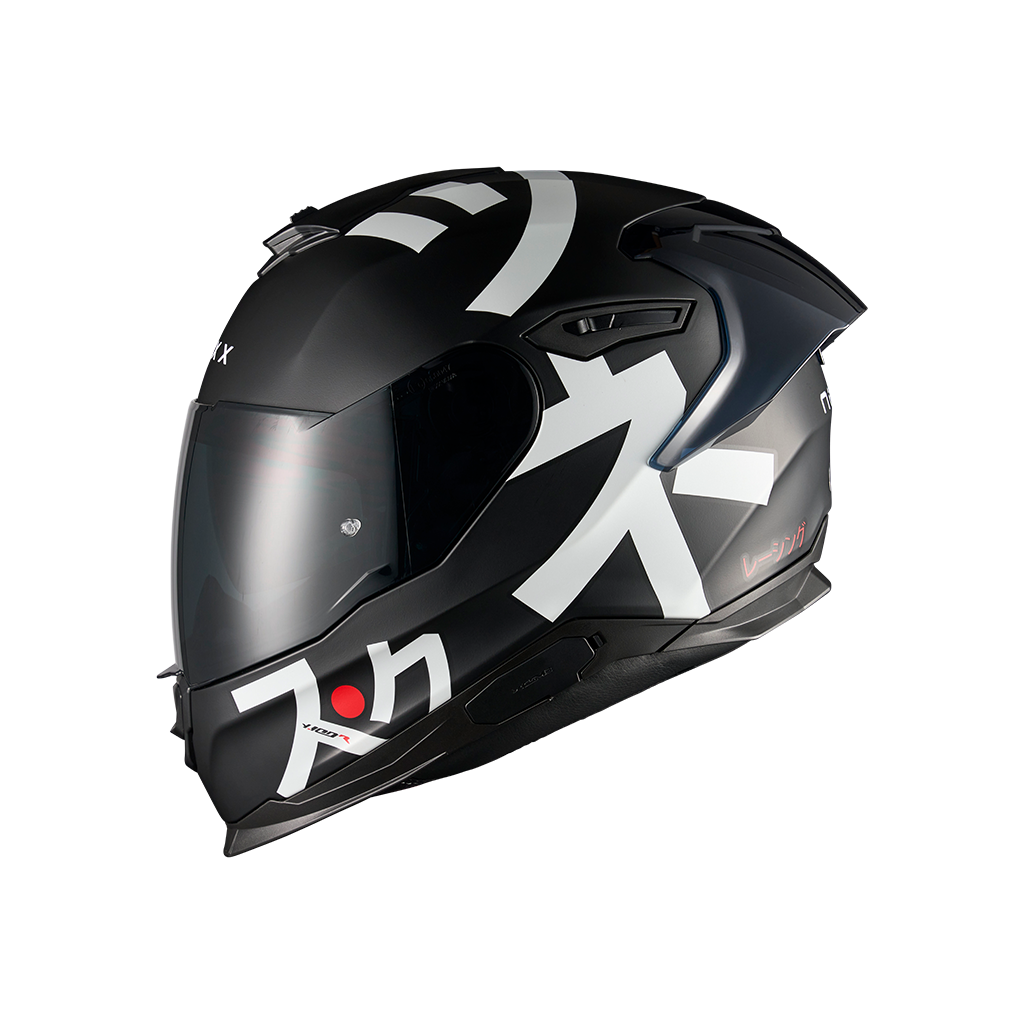 Y.100R NIPPON SPORT TOURING HELMET