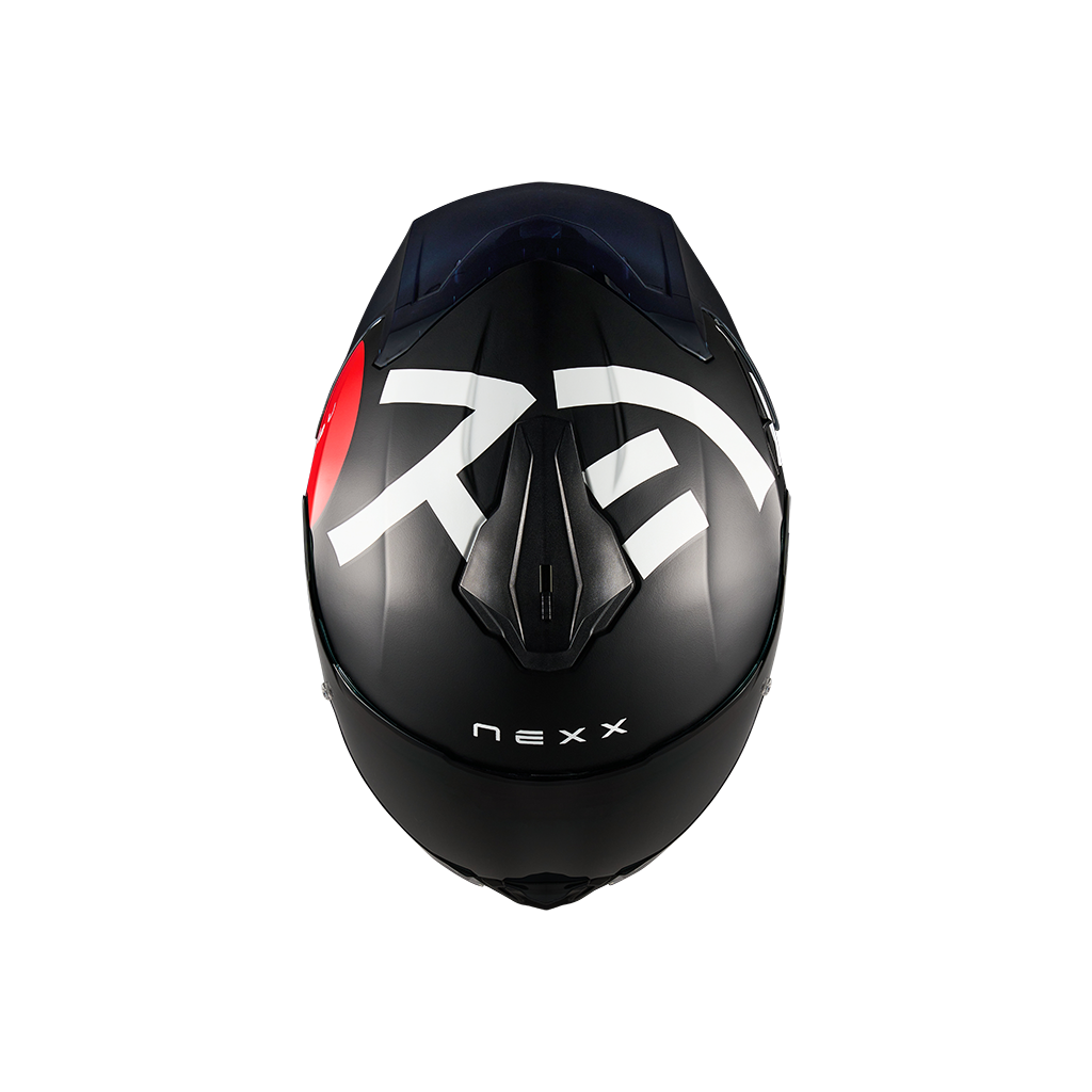 Y.100R NIPPON SPORT TOURING HELMET