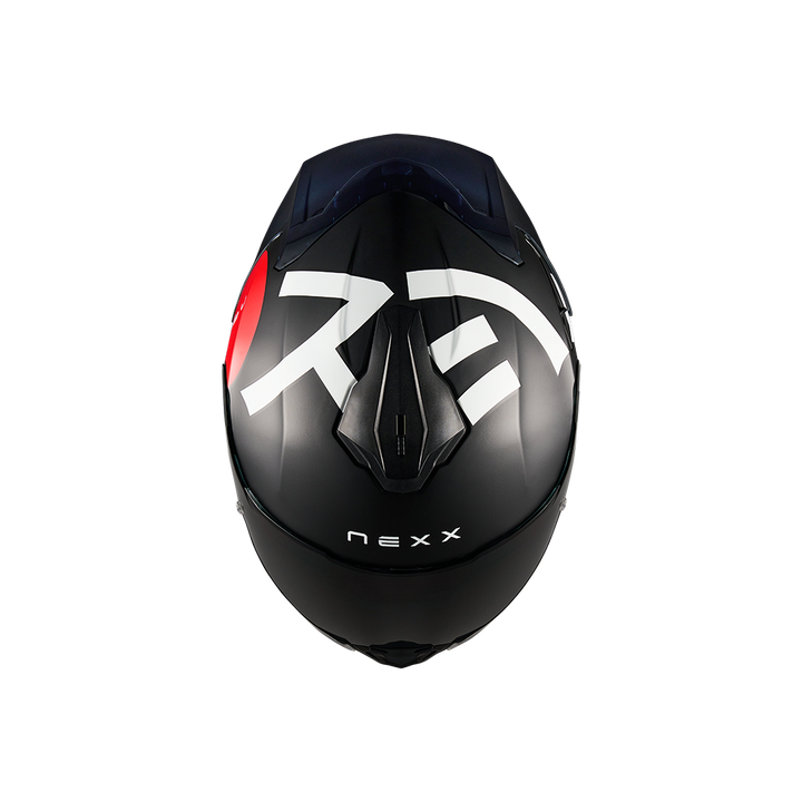 Y.100R NIPPON SPORT TOURING HELMET