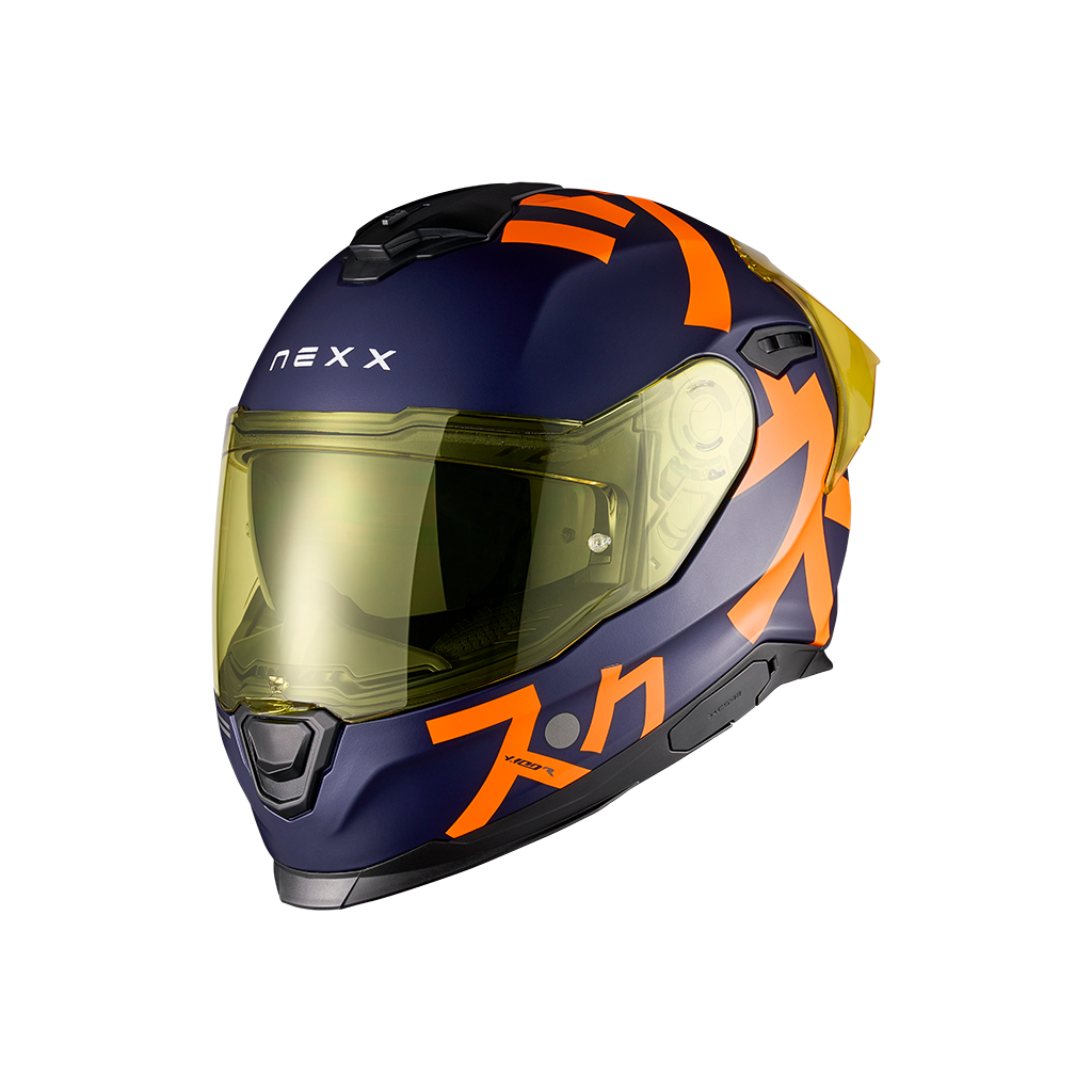 Y.100R NIPPON SPORT TOURING HELMET