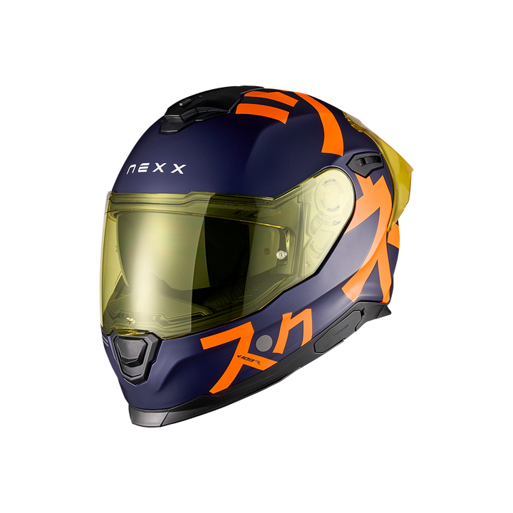 Y.100R NIPPON SPORT TOURING HELMET