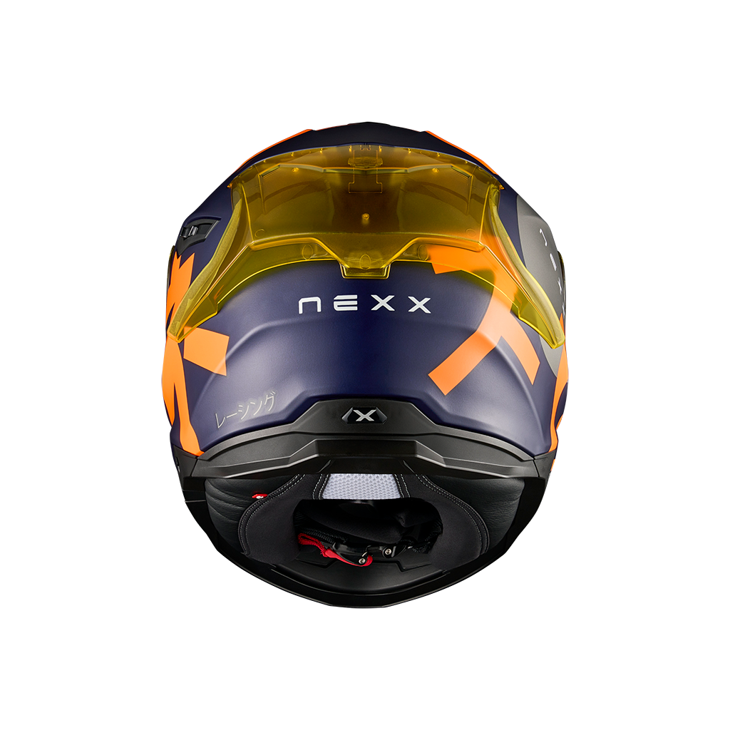 Y.100R NIPPON SPORT TOURING HELMET