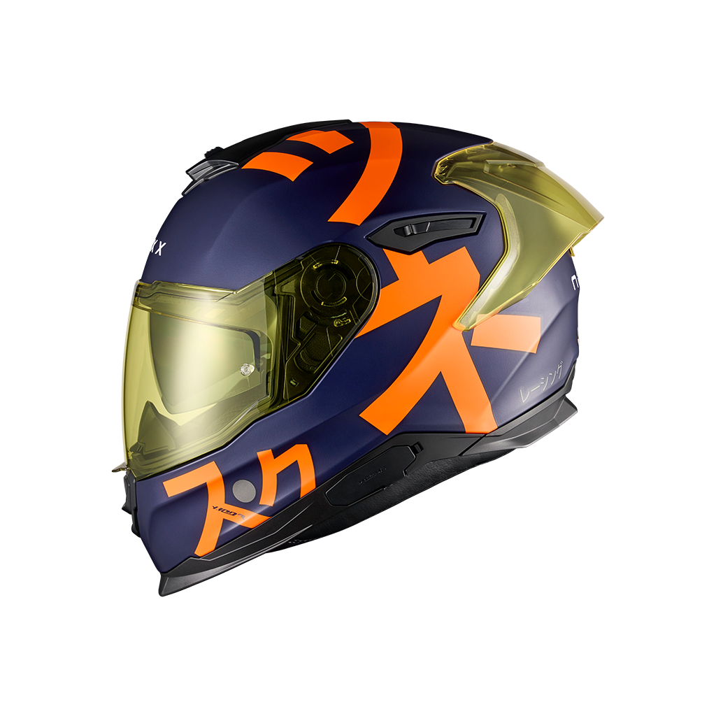 Y.100R NIPPON SPORT TOURING HELMET