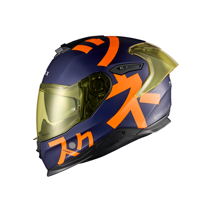 Y.100R NIPPON SPORT TOURING HELMET