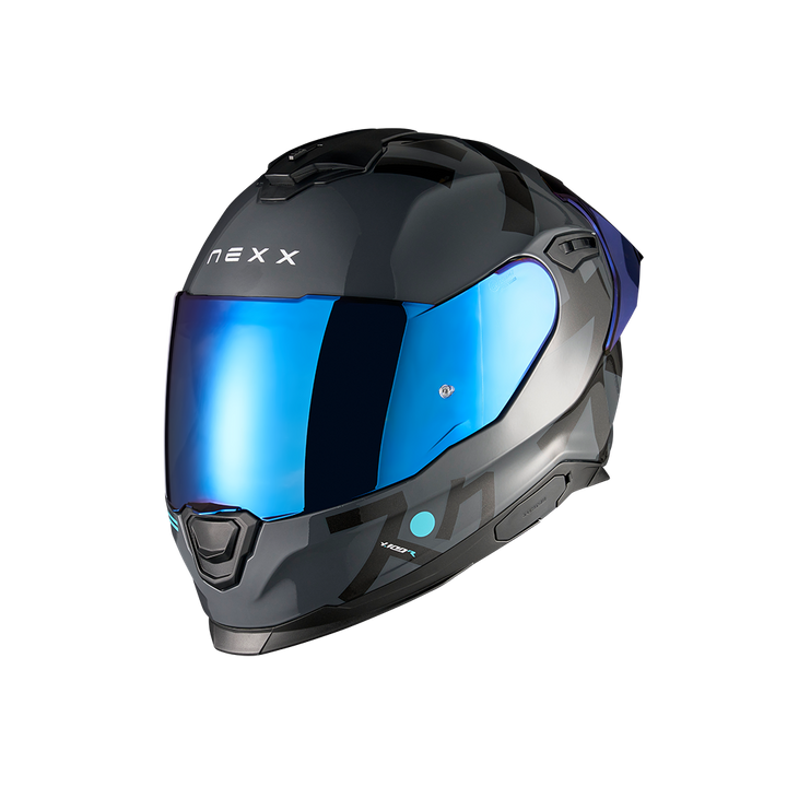Y.100R NIPPON SPORT TOURING HELMET