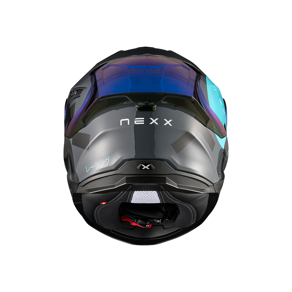 Y.100R NIPPON SPORT TOURING HELMET