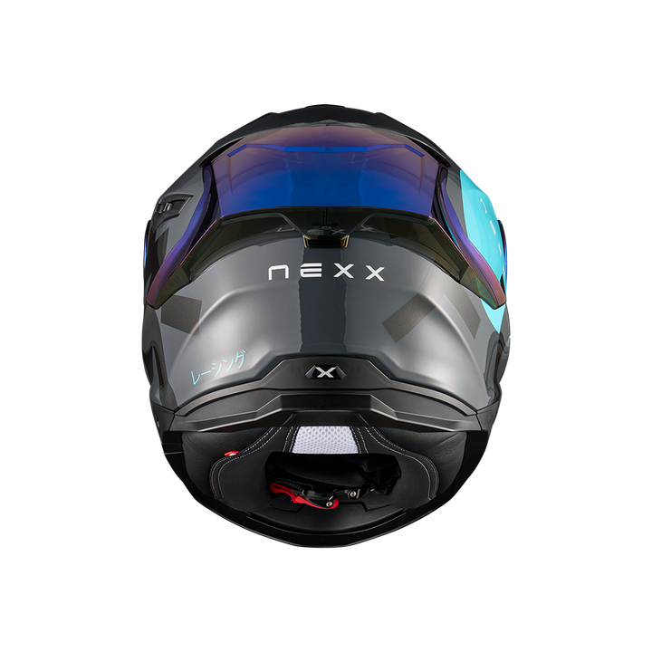 Y.100R NIPPON SPORT TOURING HELMET
