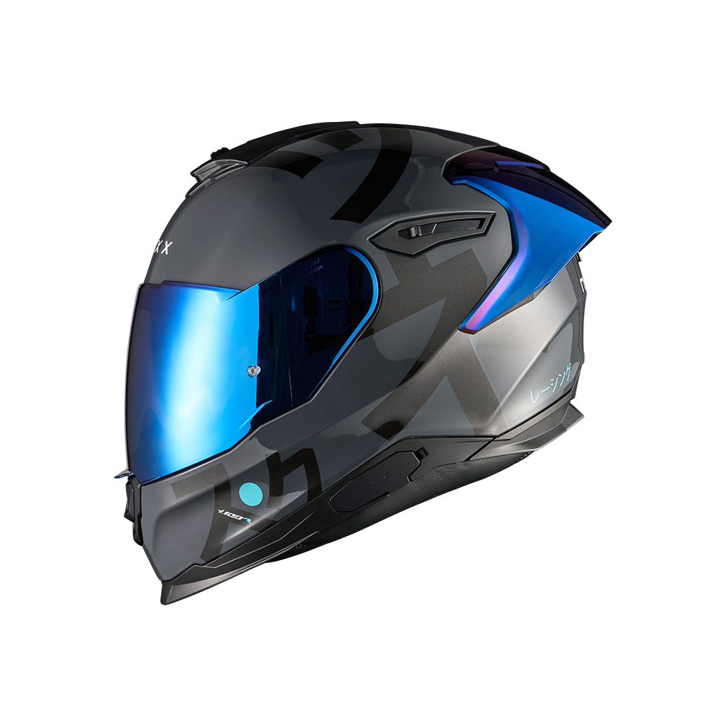 Y.100R NIPPON SPORT TOURING HELMET