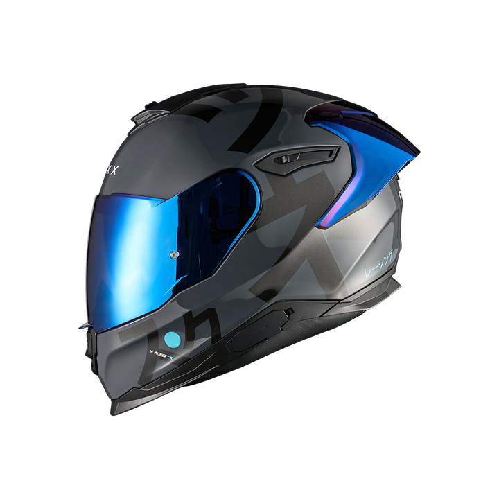 Y.100R NIPPON SPORT TOURING HELMET
