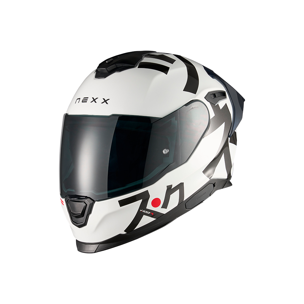 Y.100R NIPPON SPORT TOURING HELMET