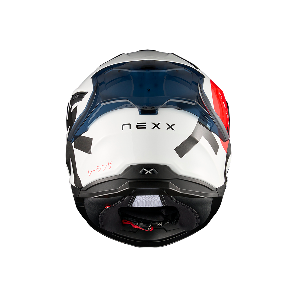 Y.100R NIPPON SPORT TOURING HELMET