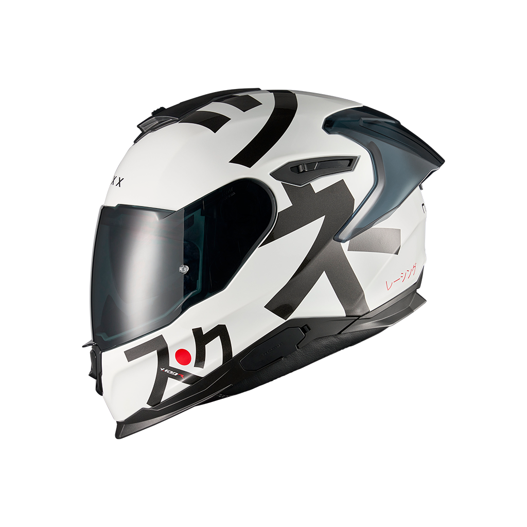 Y.100R NIPPON SPORT TOURING HELMET
