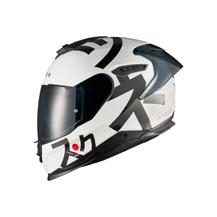 Y.100R NIPPON SPORT TOURING HELMET