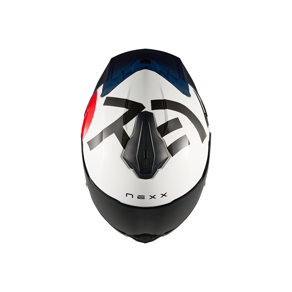 Y.100R NIPPON SPORT TOURING HELMET