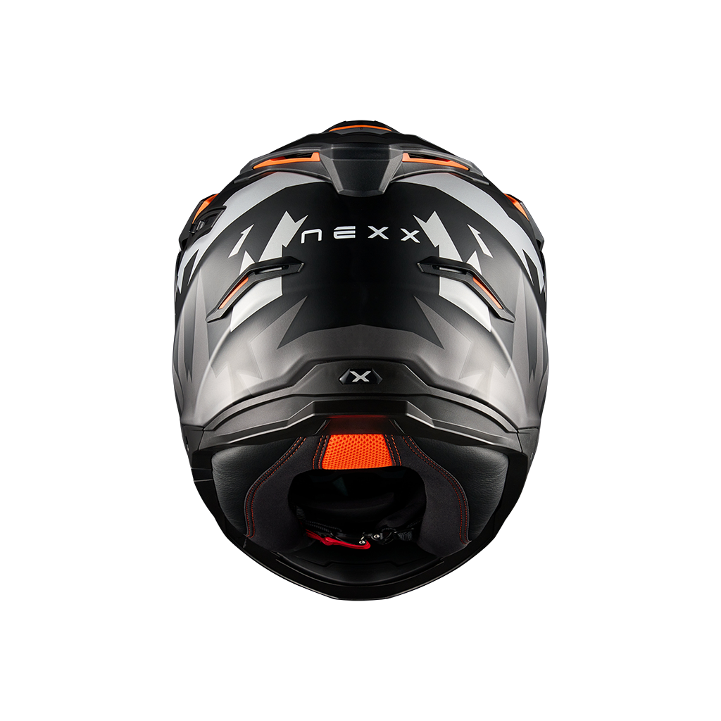 Y.TRAVL PRIMAL ADVENTURE HELMET