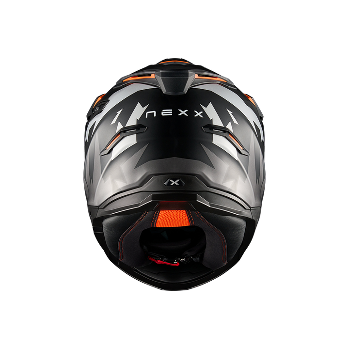 Y.TRAVL PRIMAL ADVENTURE HELMET