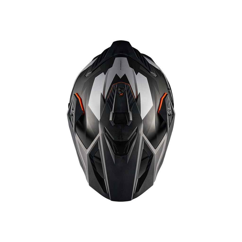 Y.TRAVL PRIMAL ADVENTURE HELMET