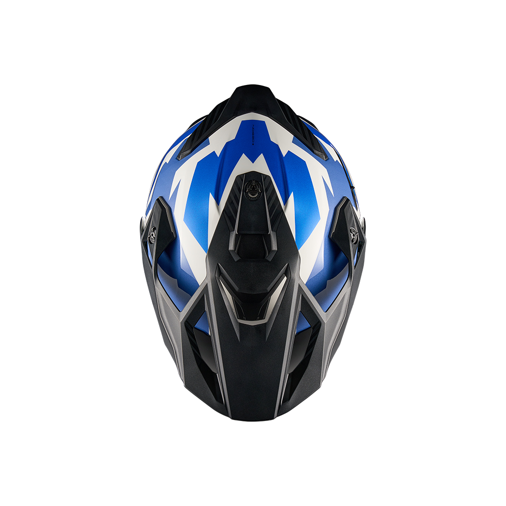 Y.TRAVL PRIMAL ADVENTURE HELMET