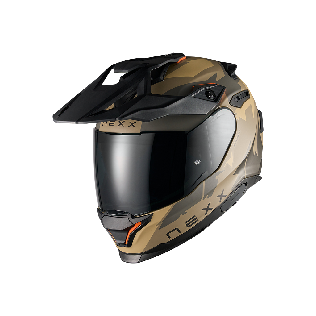 Y.TRAVL PRIMAL ADVENTURE HELMET