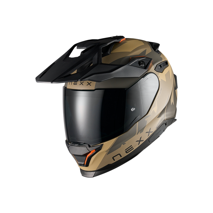 Y.TRAVL PRIMAL ADVENTURE HELMET