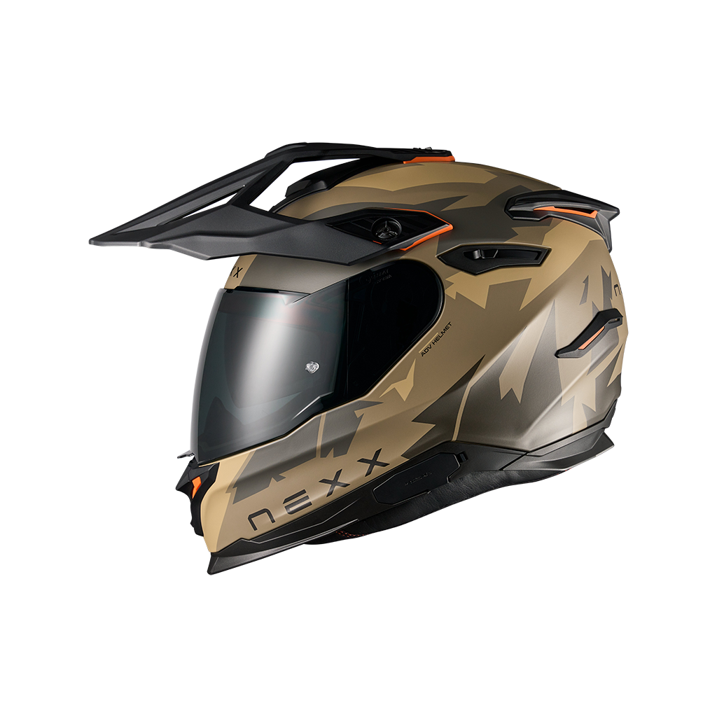 Y.TRAVL PRIMAL ADVENTURE HELMET