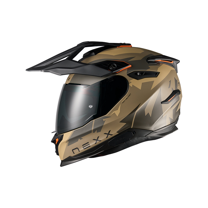 Y.TRAVL PRIMAL ADVENTURE HELMET