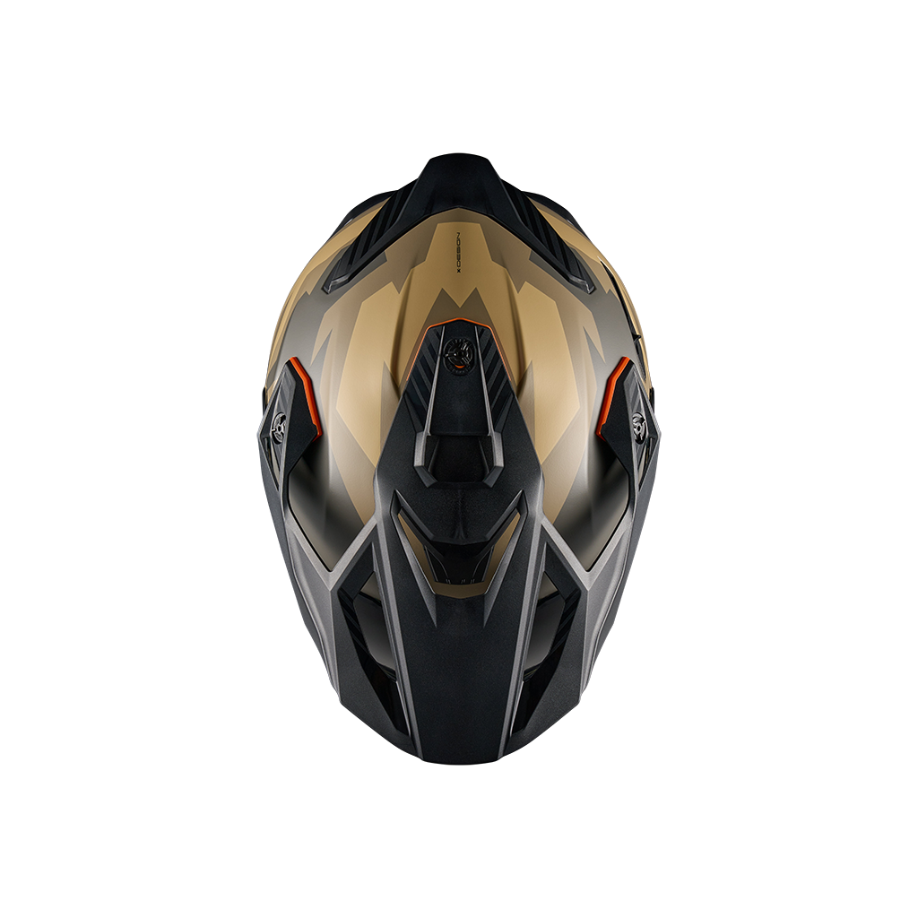 Y.TRAVL PRIMAL ADVENTURE HELMET