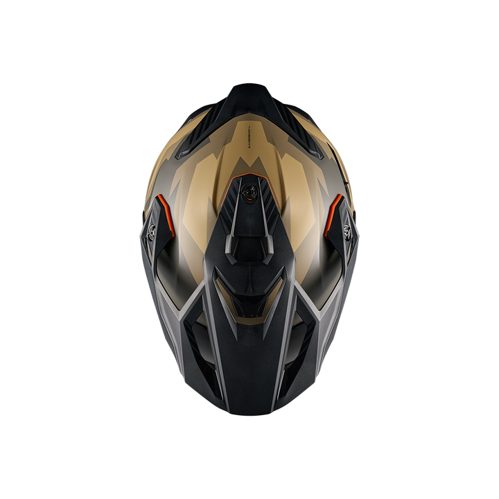 Y.TRAVL PRIMAL ADVENTURE HELMET