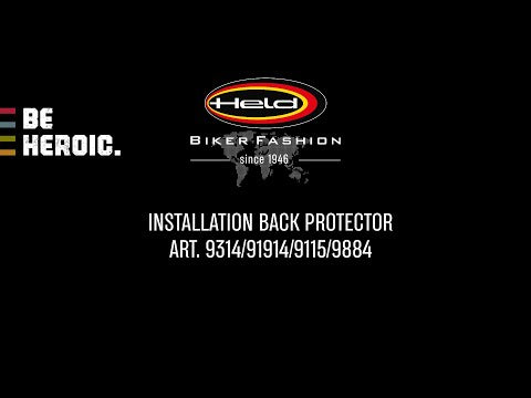 Viper Air D3O Level 2 Back Protector