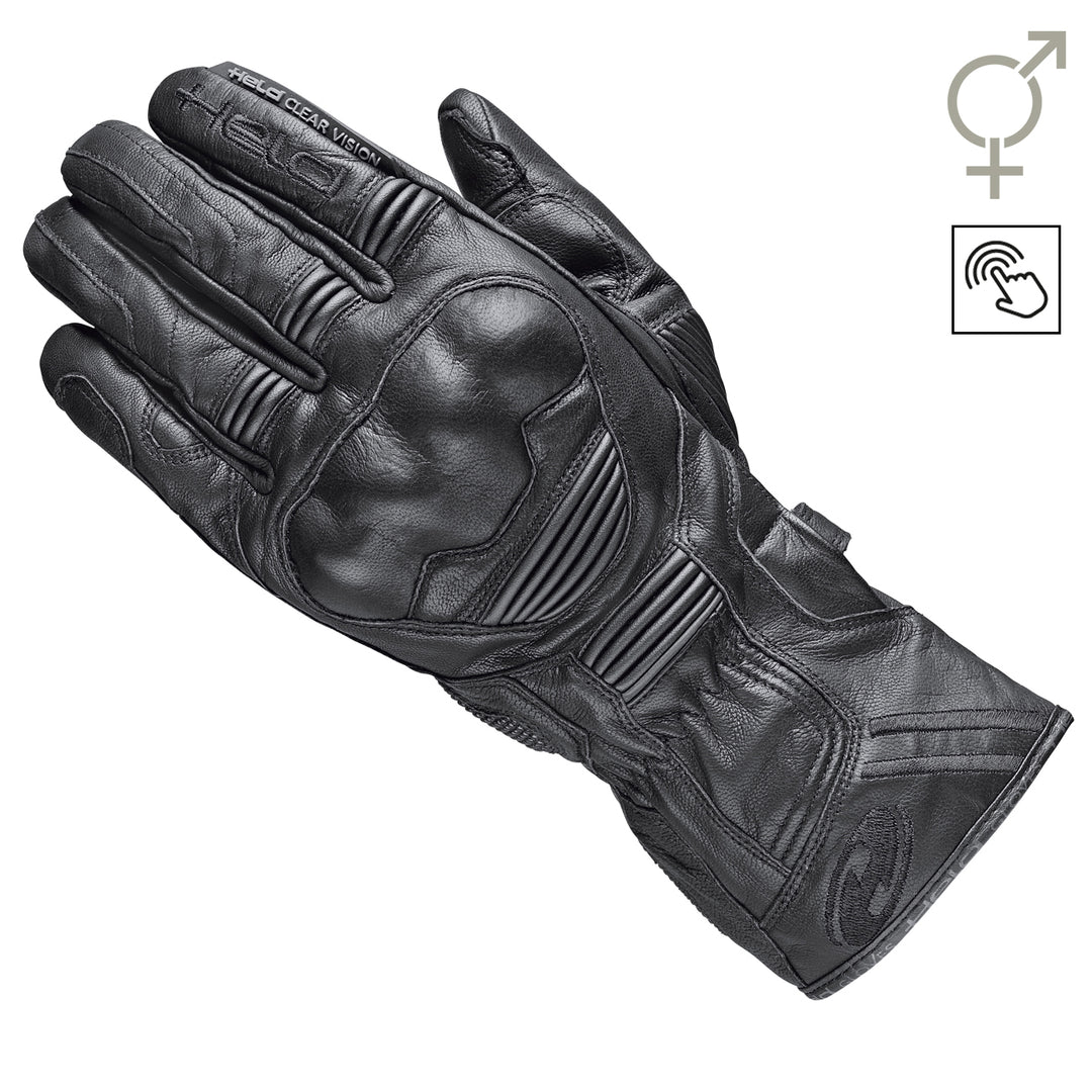 BODY GLOVE ブラック タッパー 2XL Series 816BK 6 mil Black Nitrile Industrial Powder Free
