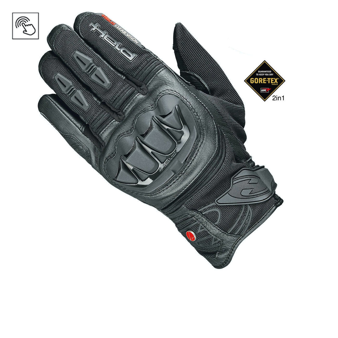 2in1 handschuhe Sambia 2in1 EVO GTX