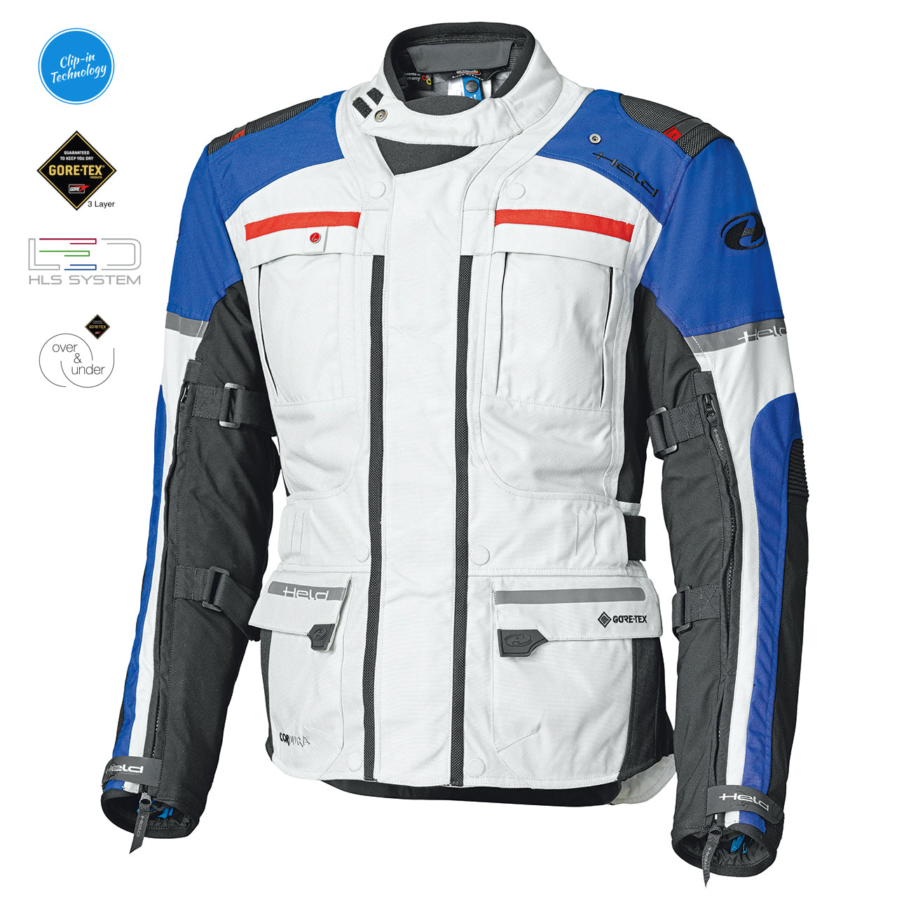 THE TOE　Evros Switching Jacket Evros Switching Jacket – THE TOÉ