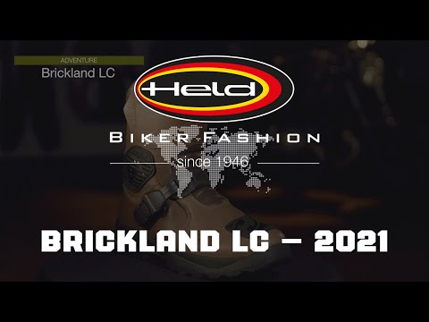 Brickland LC GTX